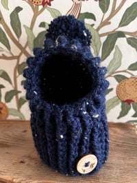 Image 2 of  Snazzy Bobble Dachshund Snood