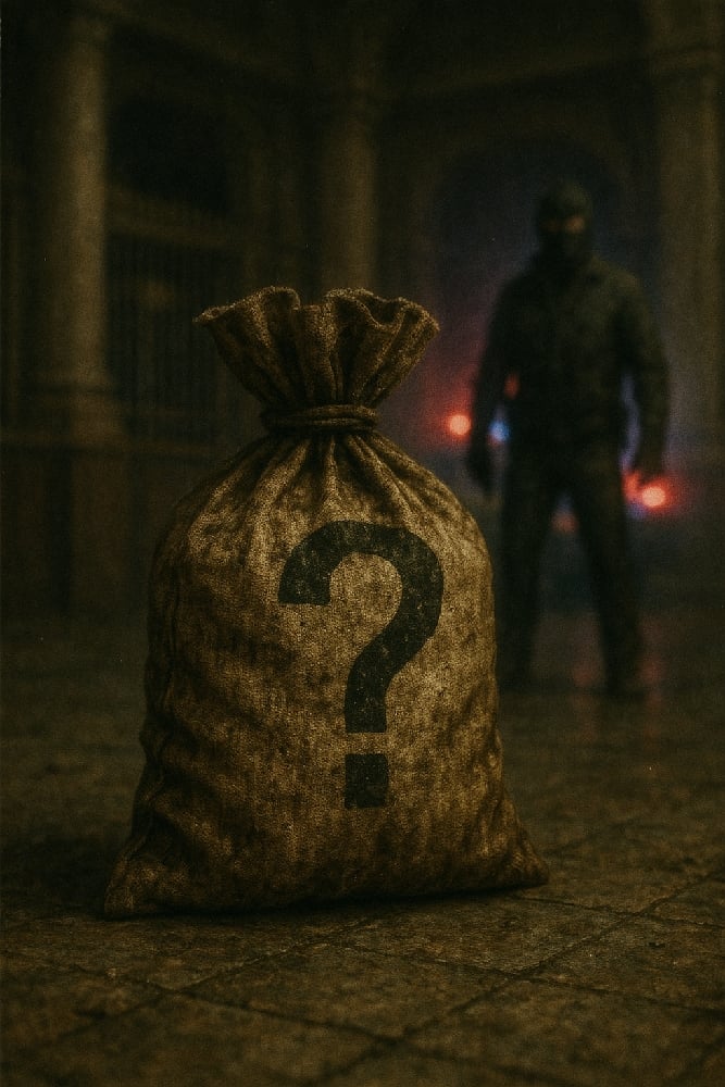 Image of MYSTERY BAG