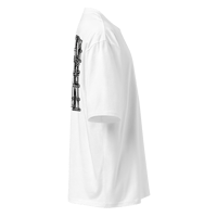 Image 3 of Certified ZFG Heavy Weight Teez (Black on White)