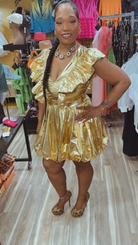 Image 1 of All Eyes On Me Dress 
