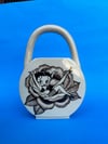 Betty Boop Rose Bag