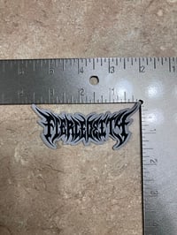 Image 10 of Official Fierce Deity Logo Patches