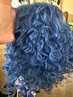 Image of Curly Blue
