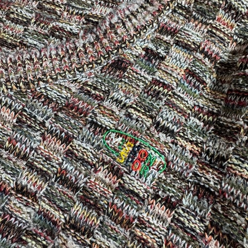 Image of 1990s Missoni Sport Wool Sweatshirt, Size Large