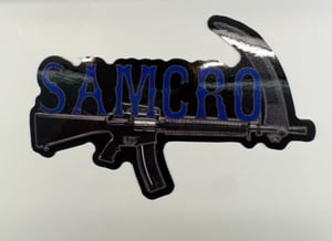 Image of Sons of Anarchy Sticker Pack