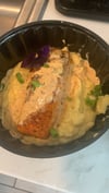 Salmon & Grits