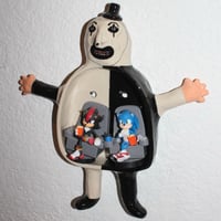 Image 3 of terrifier wall shelf