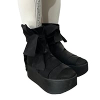 Image 1 of Belly Button Tokyo platform shoes