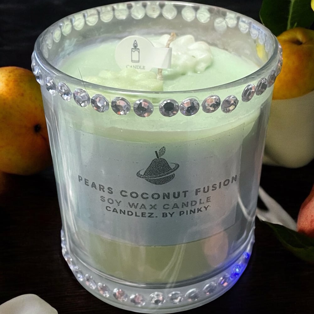 Image of Pear Coconut Fusion 