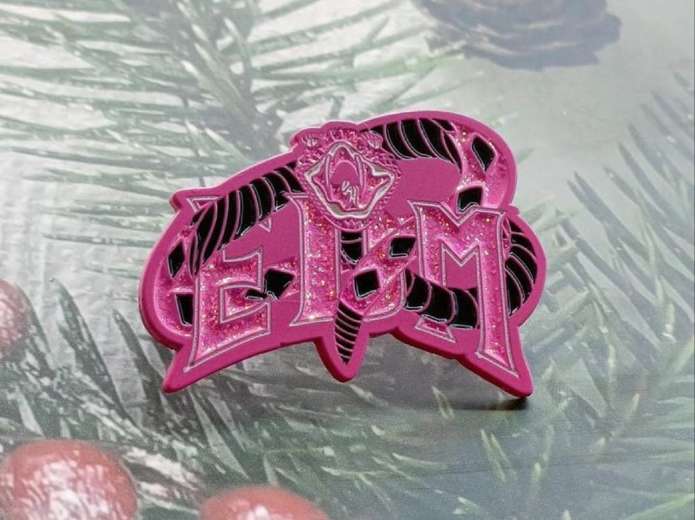 Valentine addition EDM pin 💘
