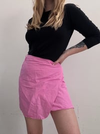 Image 4 of Pink skirt // 36