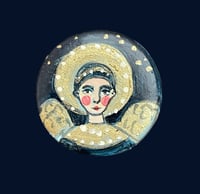 Image 1 of Angel Brooch 