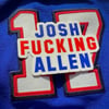 Josh Fucking Allen