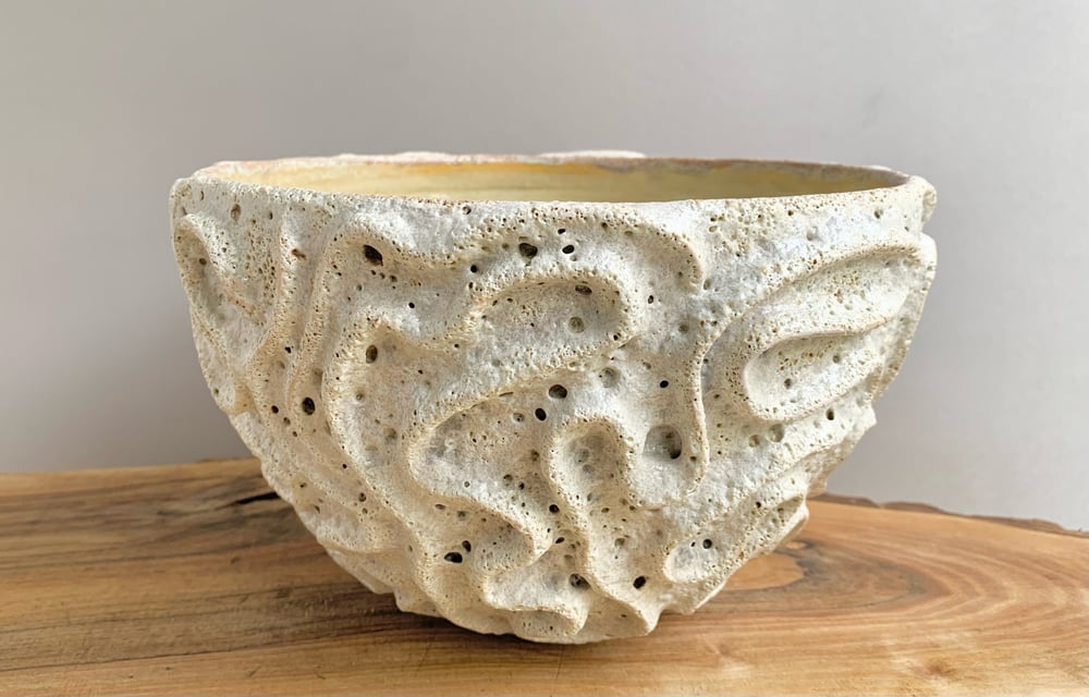 Image of  Coral Sculpture 