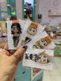 Image 5 of THRONE OF GLASS BOOKMARKS