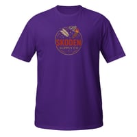 Image 4 of Skoden logo Short-Sleeve Unisex T-Shirt