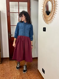 Image 1 of Mari Dress 104
