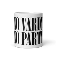 No Vardy No Party Mug