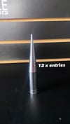 Chrome spike antenna 
