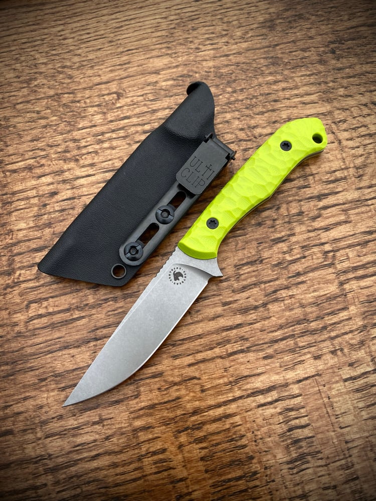 Image of HUNTER 3.5 TOXIC YELLOW