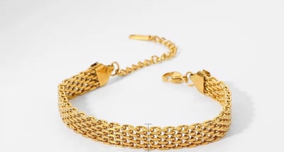 Image of “The Louvre Bracelet”