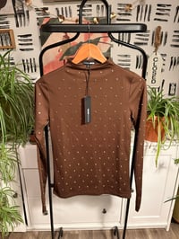 Image 1 of NWT fashion nova stud top 
