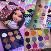 Bratz & Girl Scout Palette