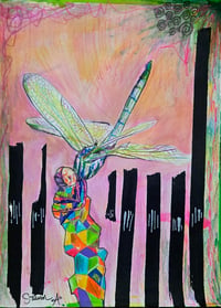Image 1 of The Dimensional Dance