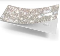Image 2 of Bling Card Cover Silver