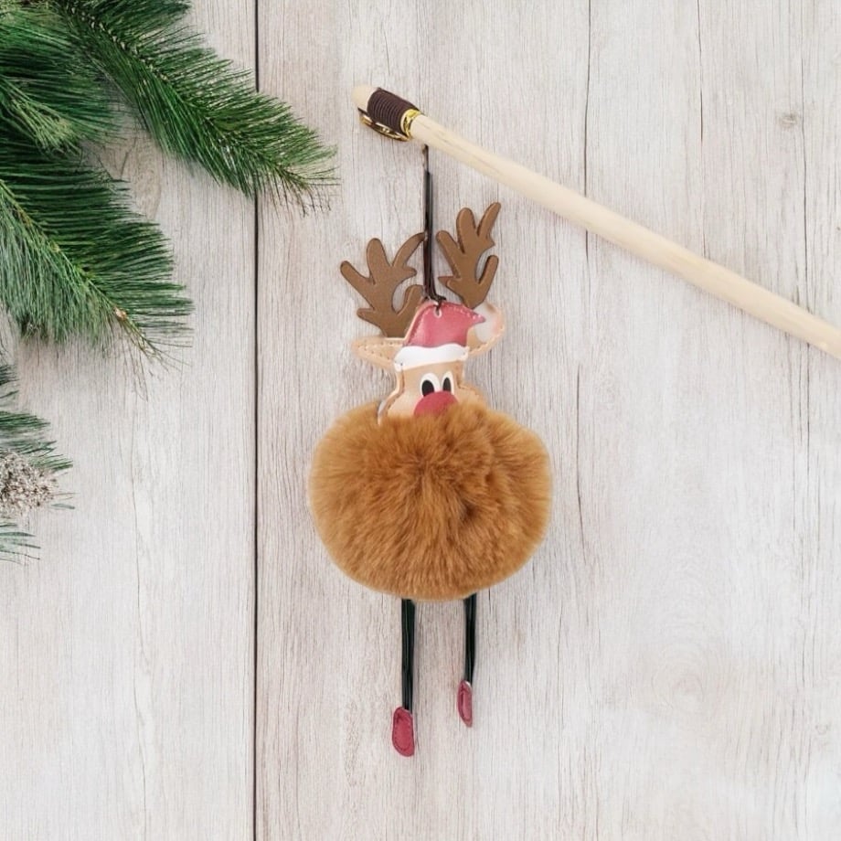 Image of Edna & Co Cat Christmas Wand