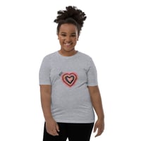 Image 24 of MORE Youth Short Sleeve T-Shirt