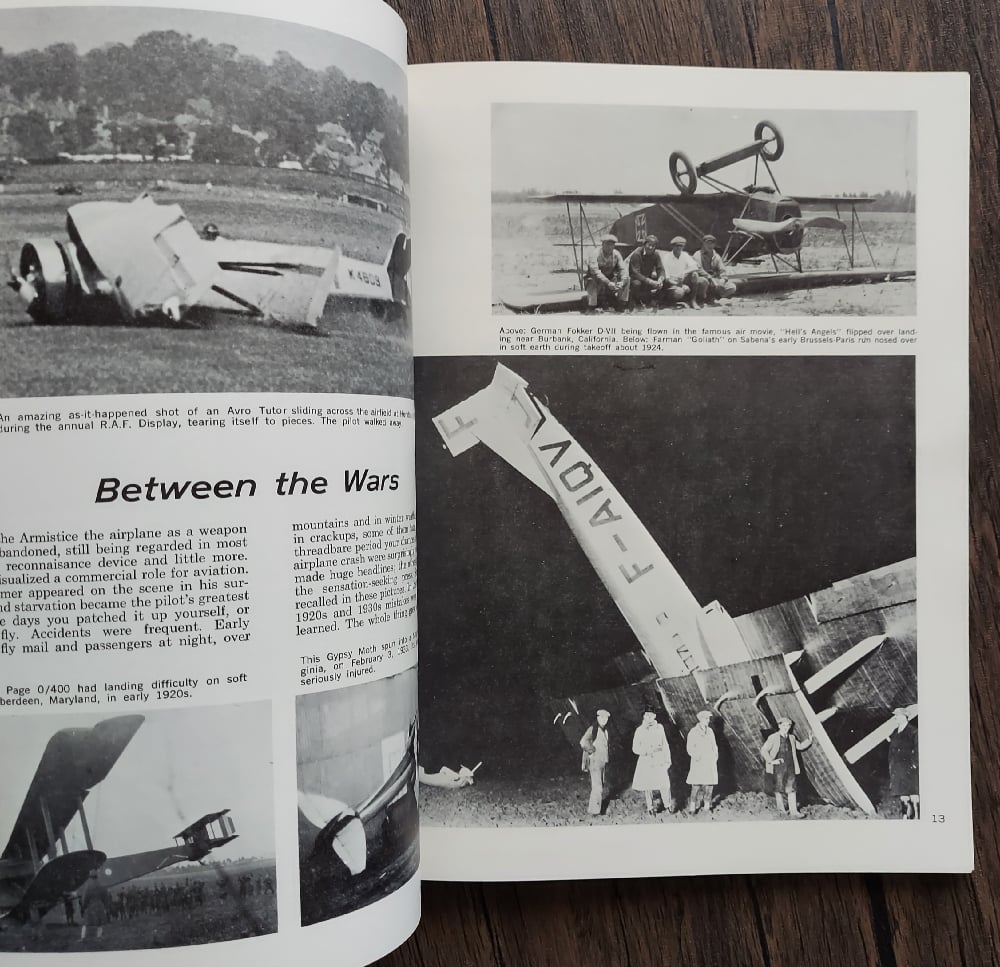 Crackup! by Len Morgan