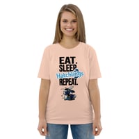 Image 1 of Eat. Sleep. Hatchlings Repeat. T-Shirt