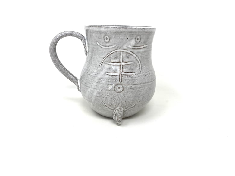 Image of Body Mug E
