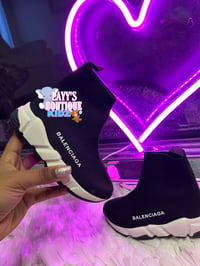Image 1 of Balenciaga Sock Sneakers 