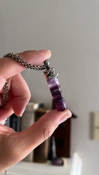 Image 1 of Witchy amethyst point 