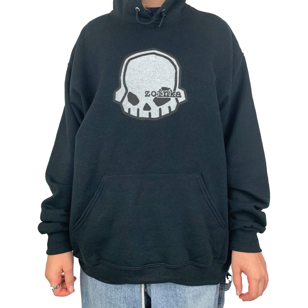 Skull Hoodie