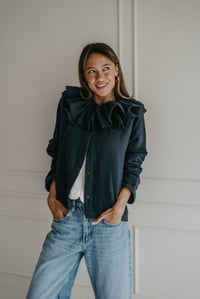 Image 2 of Gilet LISON gaze