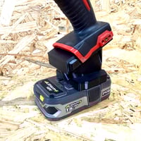 Image 2 of Milwaukee Adapter To Ryobi Battery