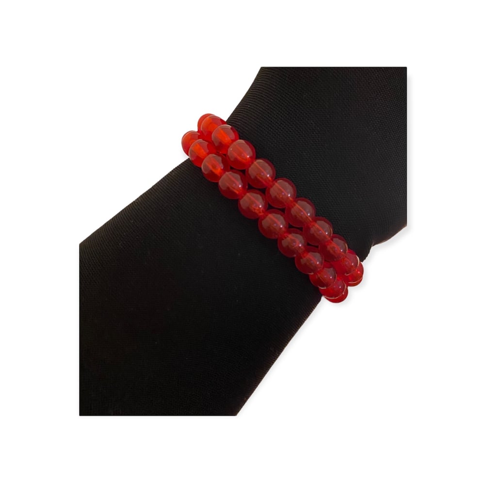 Image of Mixed Design Bracelets