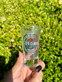 Image 5 of Día del padre shot glass