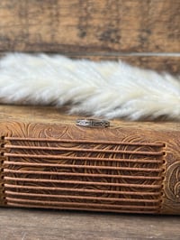 Image 1 of The Poppy Stacker Ring