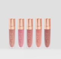 VELVET STAY LIP PAINT SET mauve mood 