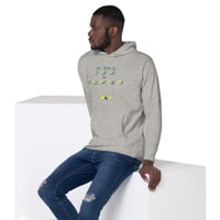 Image 11 of I Can I Am " Prosperity " Unisex Hoodie