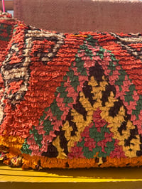 Image 2 of coussin berbere 🌺💥🌈