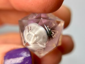 Image of Teacup Cottagecore (finished upon order)