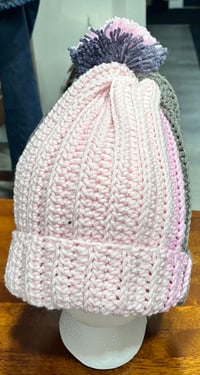 Adult Beanie-Pixie Twist