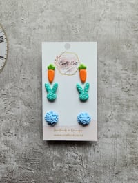 Image 2 of Easter Studs