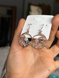 Image 2 of Custom earrings for Cheri 