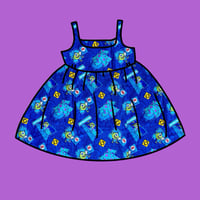 Image 1 of Monsters Dress